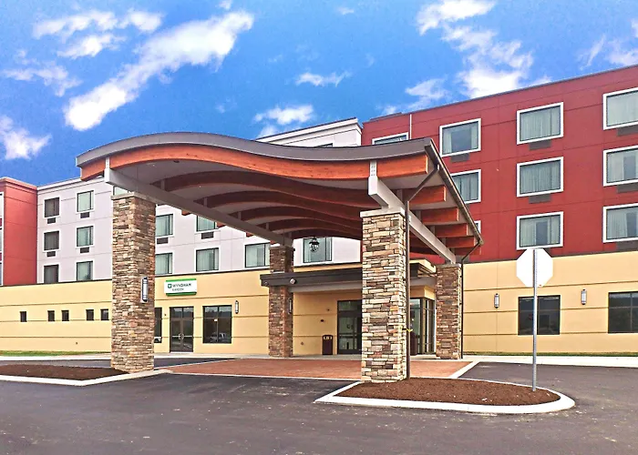 Wyndham Garden State College