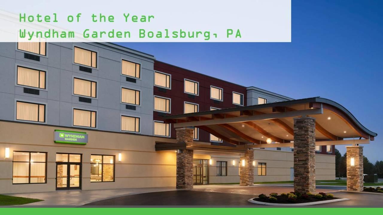 Wyndham Garden State College 3*