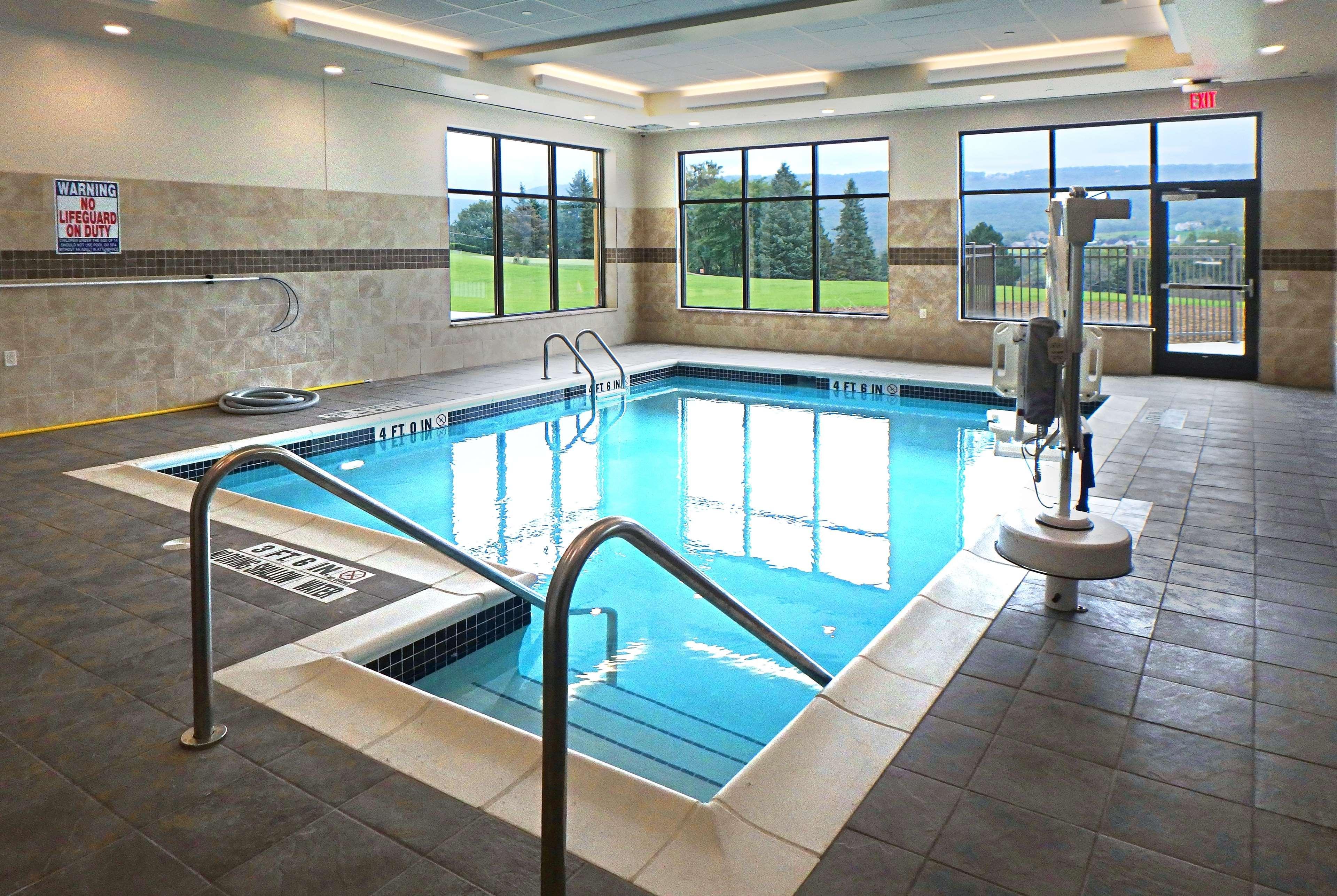 Wyndham Garden State College Hotel Boalsburg