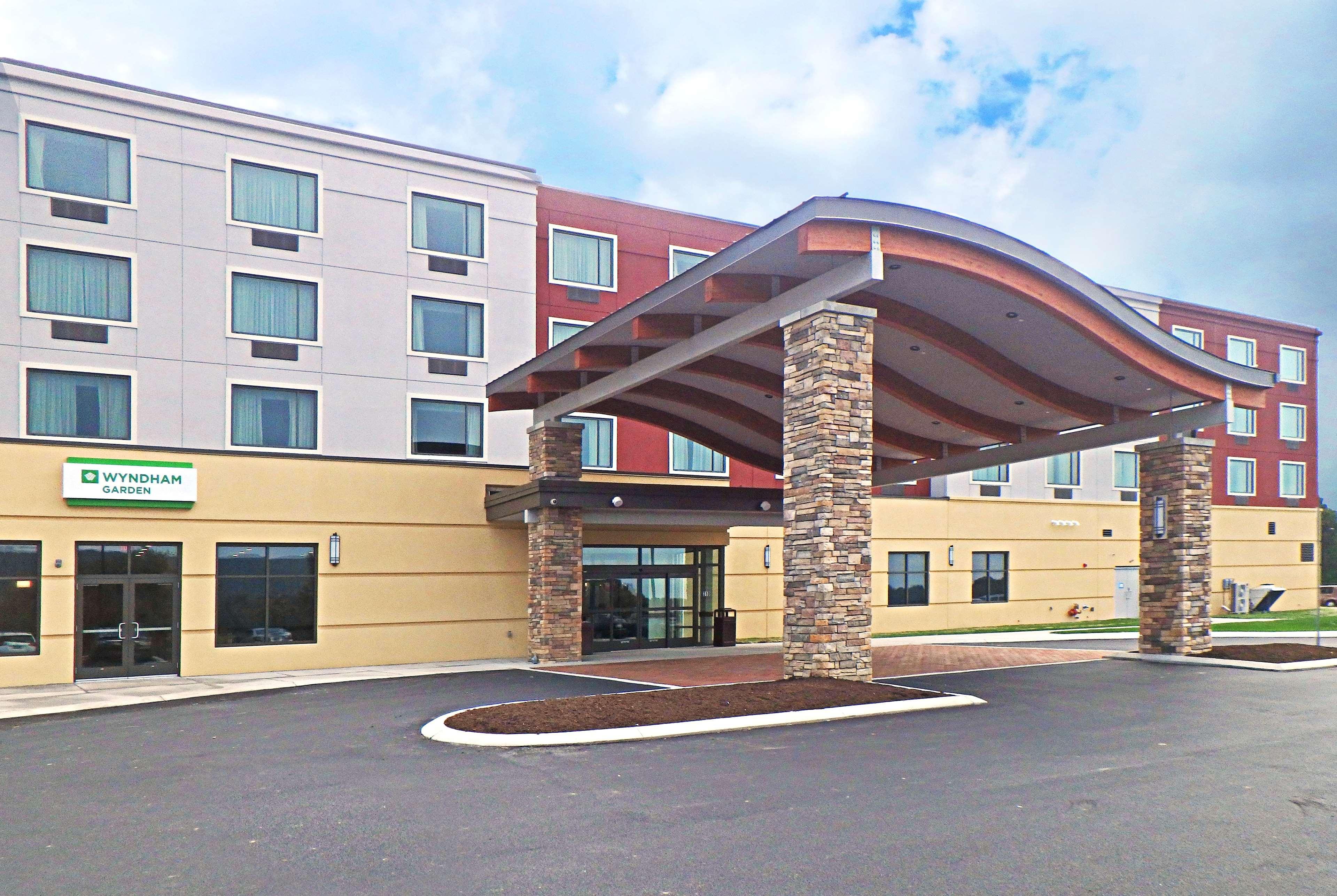 Hotel Wyndham Garden State College Boalsburg
