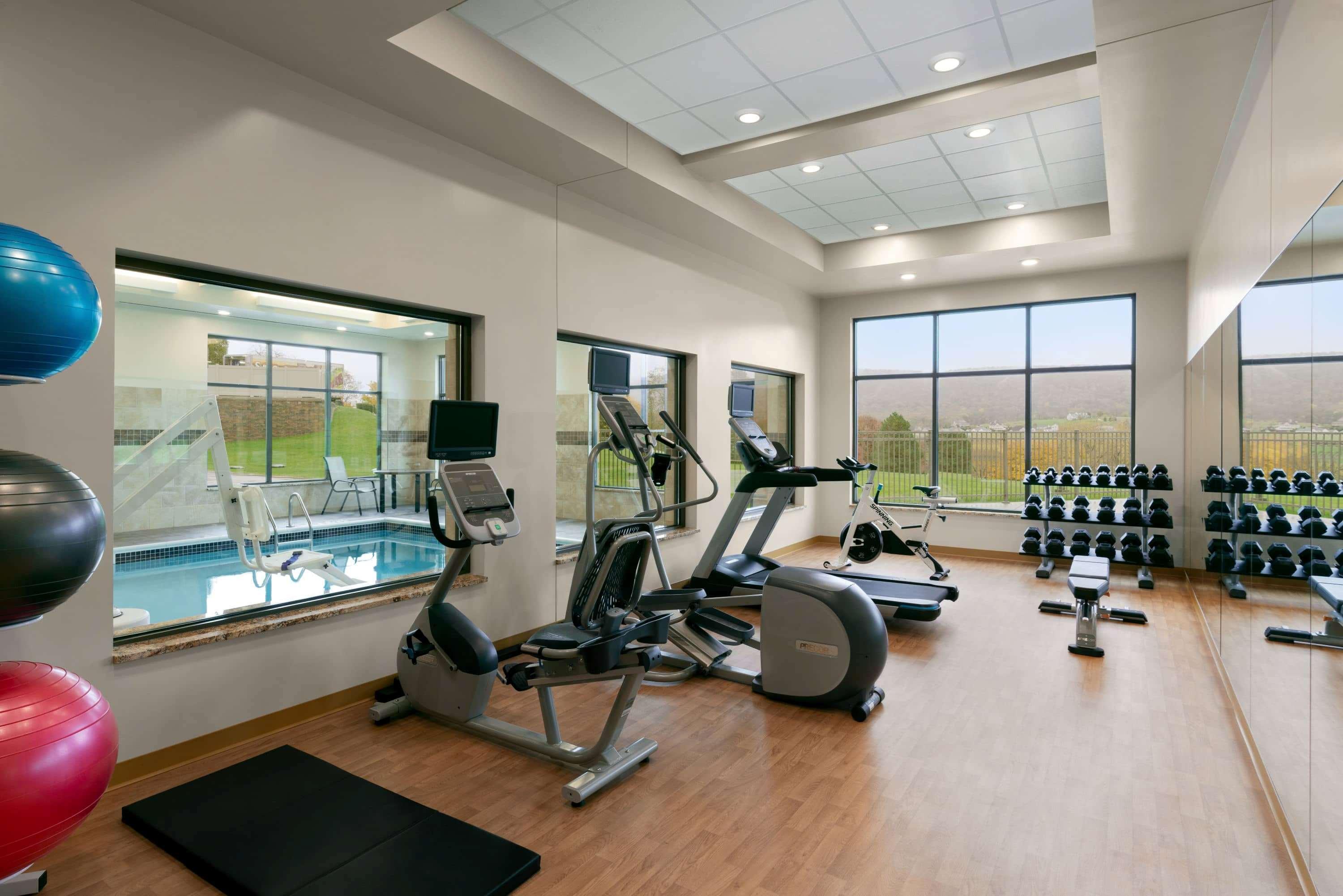 Wyndham Garden State College Boalsburg
