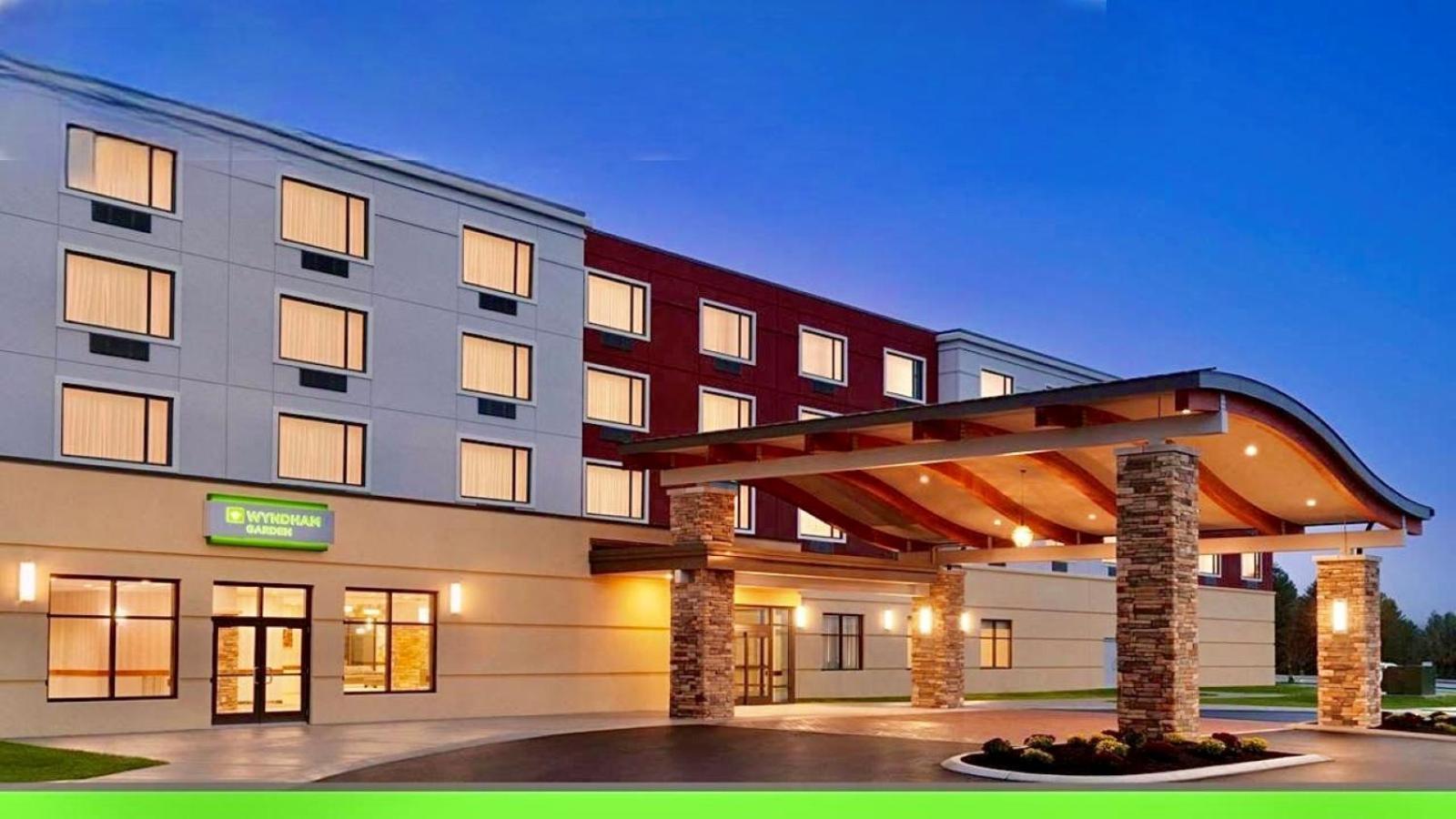 Wyndham Garden State College